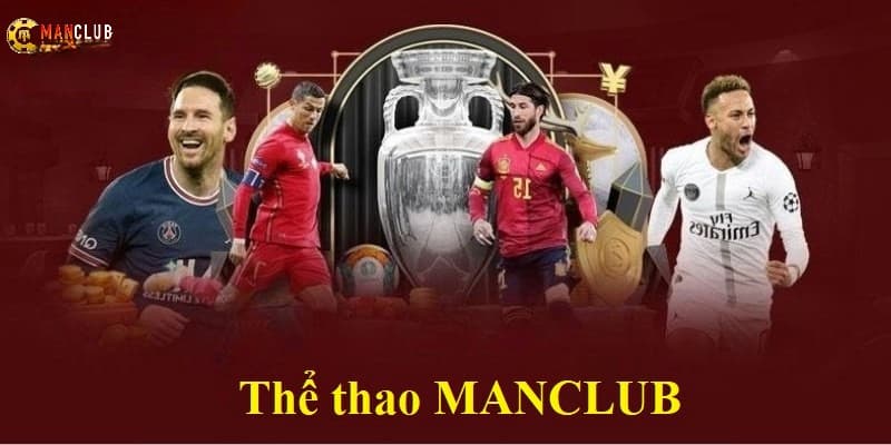 Sức hút của sân chơi thể thao Manclub