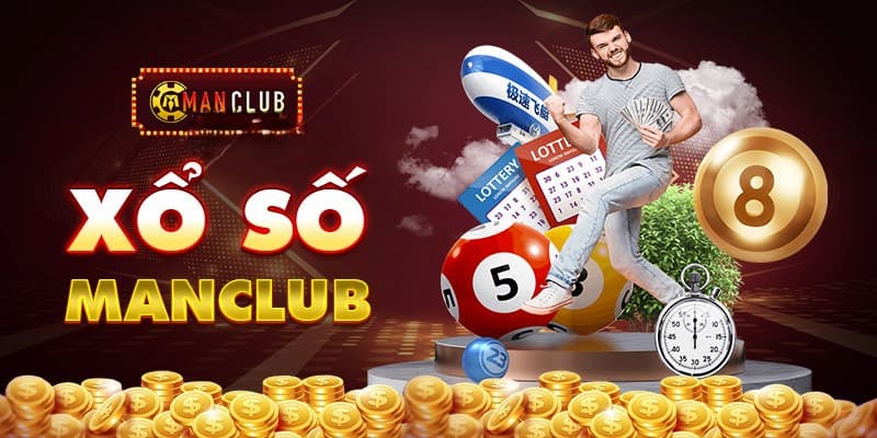 Thông tin về sảnh chơi xổ số Manclub