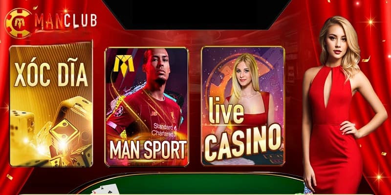 Ưu thế cạnh tranh của Casino Manclub