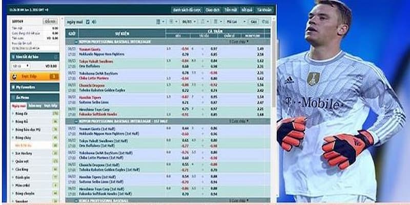 Cách cập nhật tỷ lệ kèo nhà cái chính xác