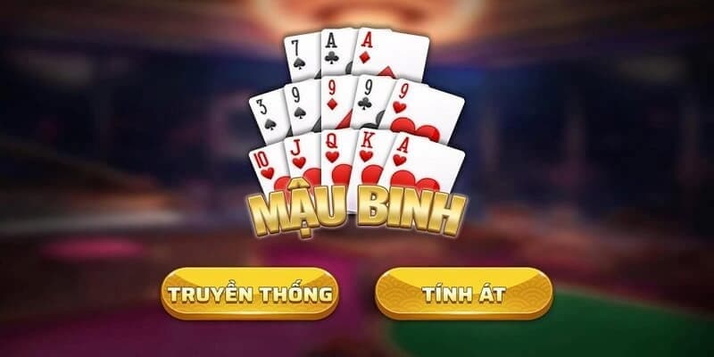 Giới thiệu về Mậu binh Manclub