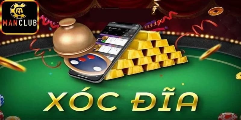 Giới thiệu về trò chơi xóc đĩa Manclub