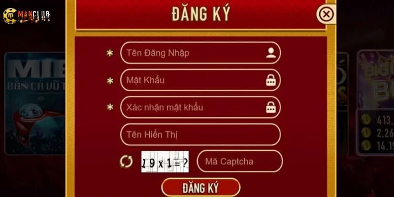 Kinh nghiệm tối ưu khi đăng ký Manclub