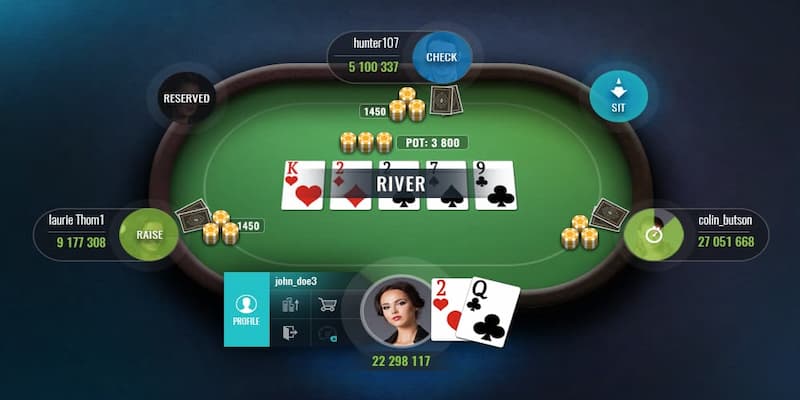 Lưu ý khi chơi poker Manclub chuẩn xác