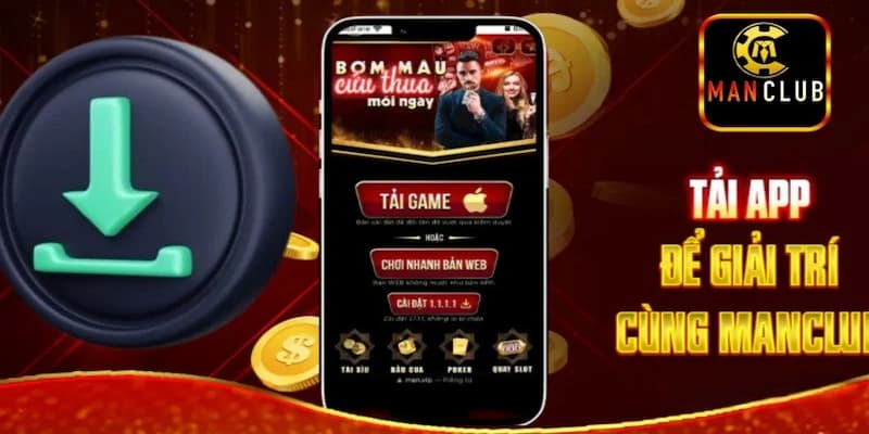 Lý do hội viên nên tải app Manclub
